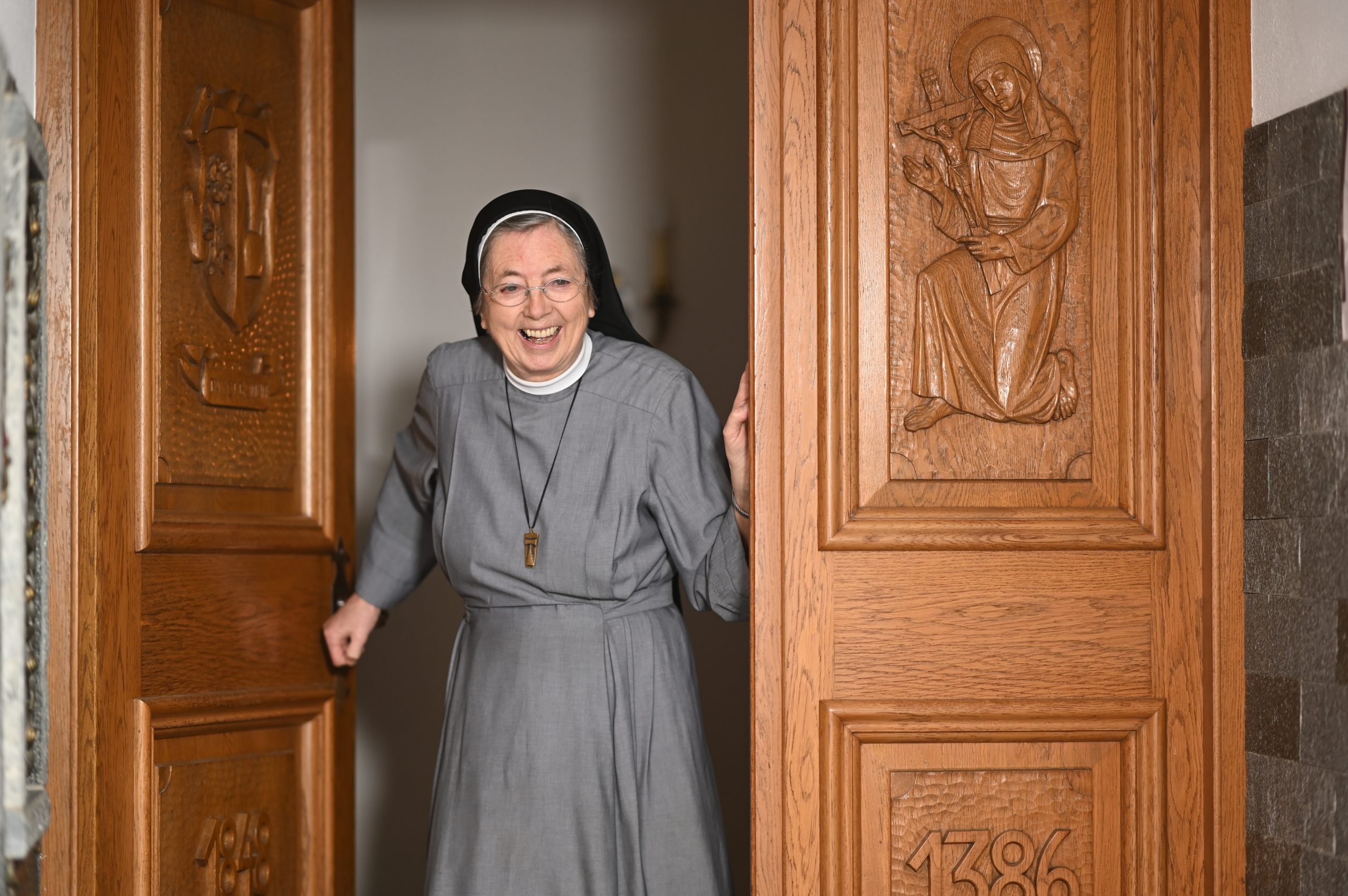 Kloster Reute - Franziskanerinnen von Reute, Portraits: Schwester Dagmar