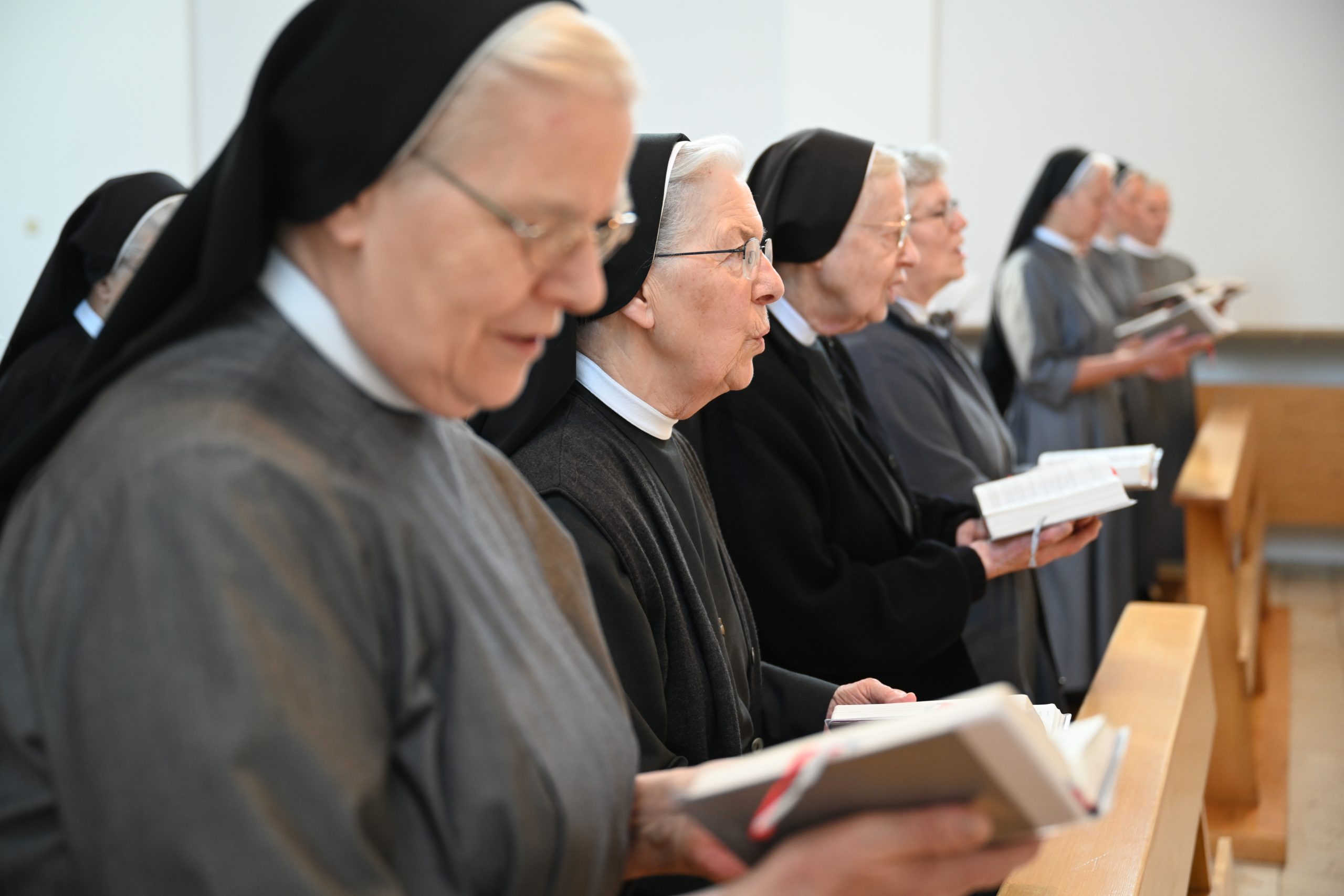 Kloster Reute - Franziskanerinnen von Reute, Portraits: Schwester Yvonne