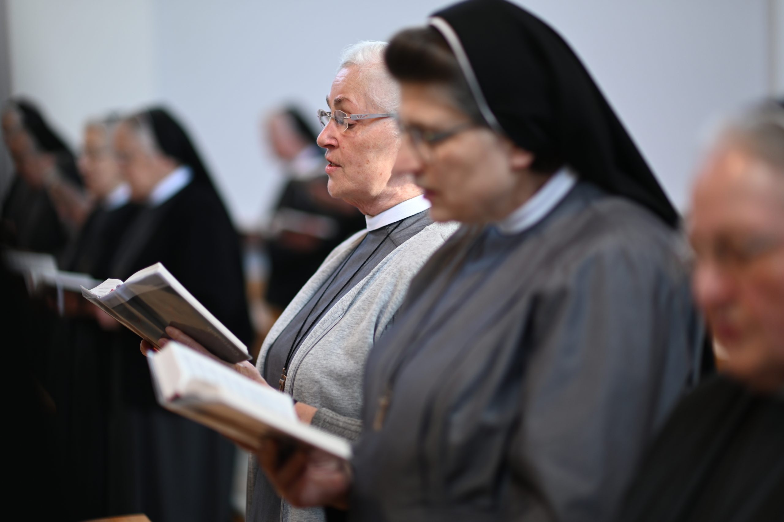 Kloster Reute - Franziskanerinnen von Reute, Portraits: Schwester Yvonne