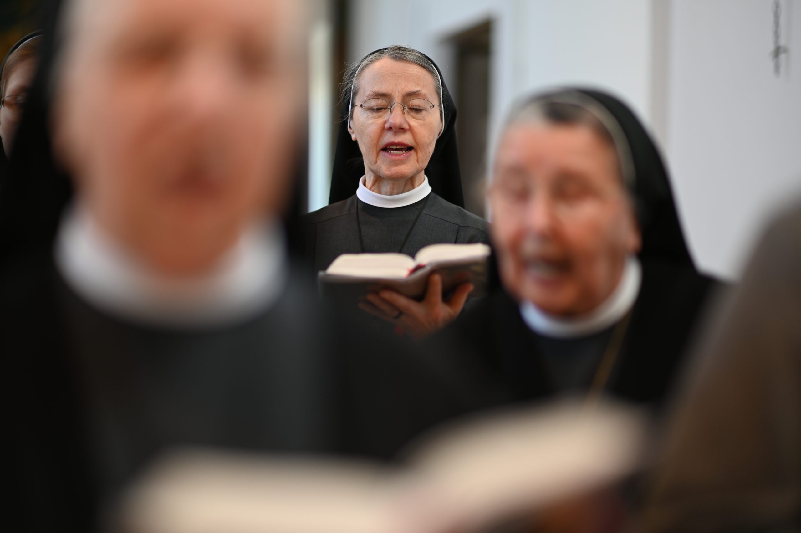 Kloster Reute - Franziskanerinnen von Reute, Portraits: Schwester Yvonne