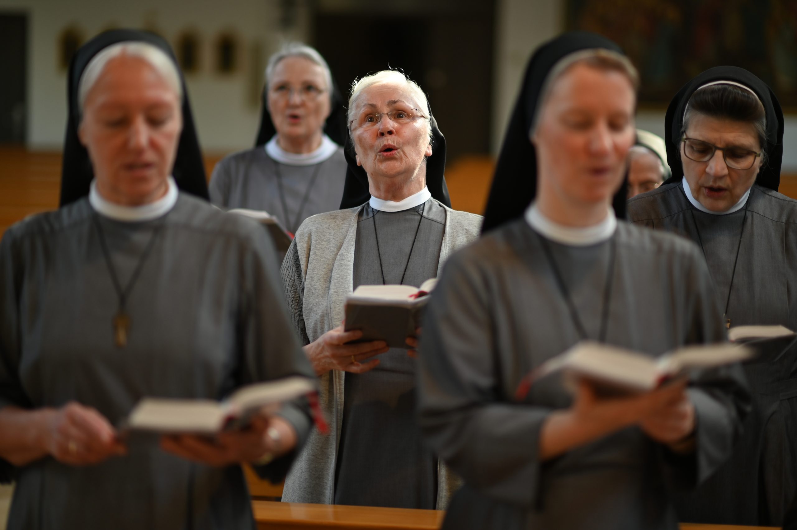 Kloster Reute - Franziskanerinnen von Reute, Portraits: Schwester Yvonne