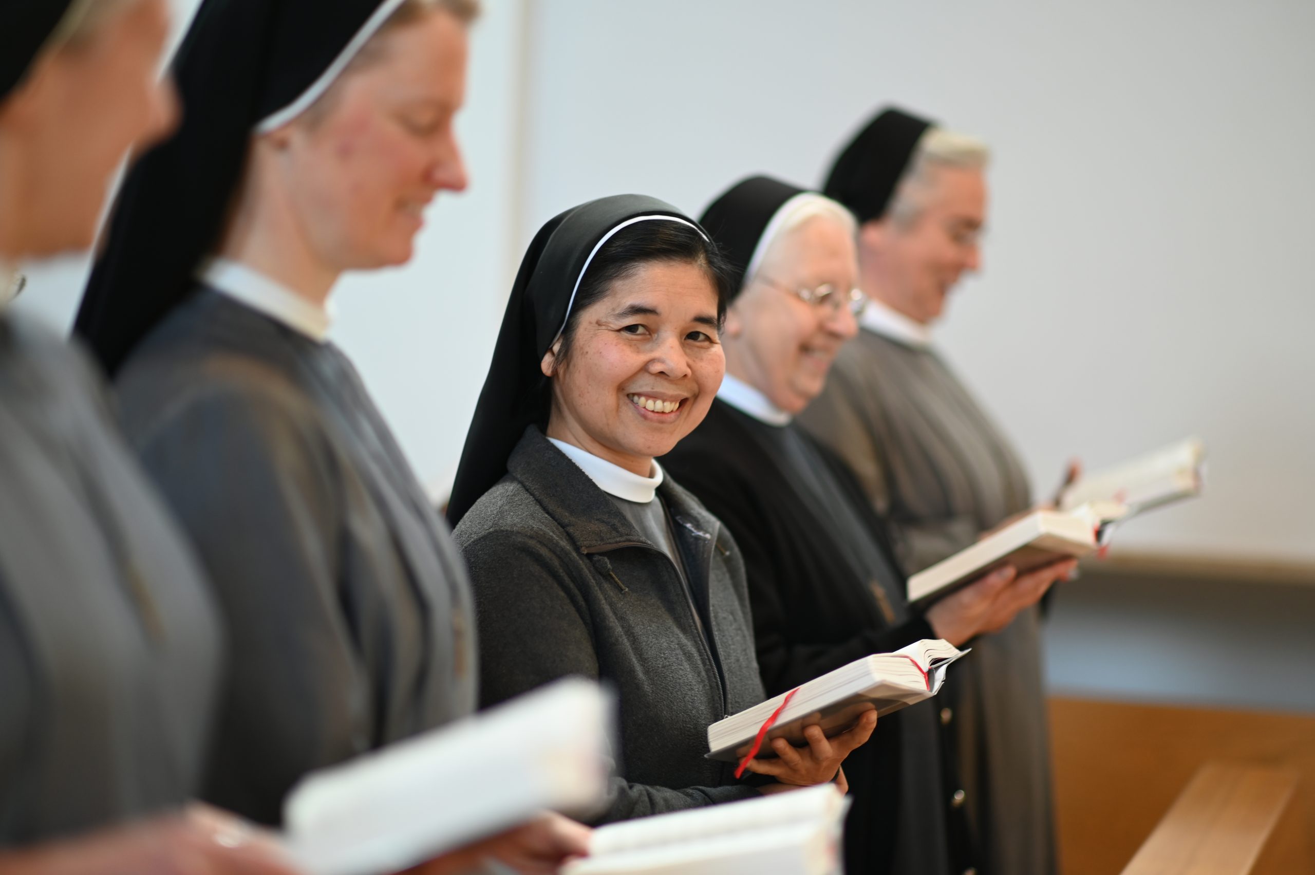 Kloster Reute - Franziskanerinnen von Reute, Portraits: Schwester Yvonne